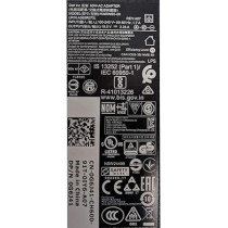 Dell D3100 Docking Station 65W Power Adapter 43NY4 MGJN9 G6J41