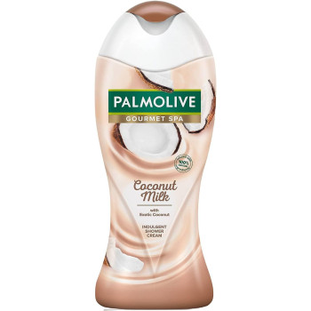 Palmolive Gourment Spa, Cocount Milk, Shower Cream, 500Ml