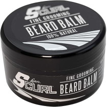 Lusters Scurl Beard Balm Softens And Smoothens, 99G