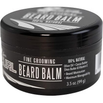 Lusters Scurl Beard Balm Softens And Smoothens, 99G