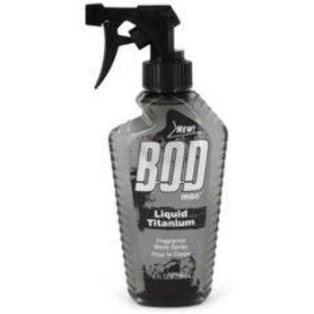 Bod Man Liquid Titanium By Parfums De Coeur Fragrance Body Spray For Men, 236Ml