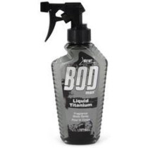 Bod Man Liquid Titanium By Parfums De Coeur Fragrance Body Spray For Men, 236Ml