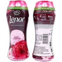 Lenor Wash Booster Long-Lasting Scent, Ruby Jasmine, 194G