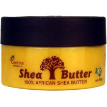 Care Line Naturals Organyc Shea Butter, 200G