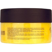 Care Line Naturals Organyc Shea Butter, 200G