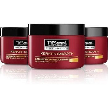 Tresemme Keratin Smooth Treatment Masque, Pack Of 3, 300 Ml