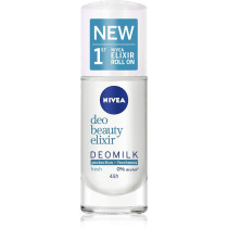 Nivea Deomilk Rollon Fresh Formulated To Provide Effective Odor Protection, 40 M