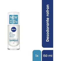 Nivea Deomilk Rollon Fresh Formulated To Provide Effective Odor Protection, 40 M