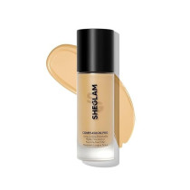 Sheglam Long-Lasting Breathable Matte Foundation Nude