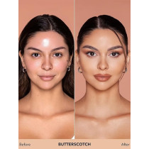 Sheglam Long-Lasting Breathable Matte Foundation Nude