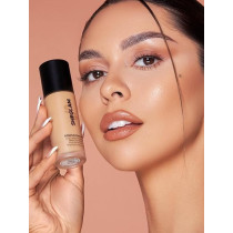 Sheglam Long-Lasting Breathable Matte Foundation Nude