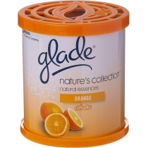 Glade Orange Natures Collection Long-Lasting Fragrance, 70G