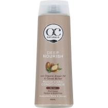 Organic Care Dry Nourish Conditioner Leaves Hair Feeling Smooth, Soft And Manageable, 400 Ml