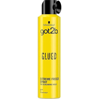 Schwarzkopf Got2B Blasting Freeze Spray Glued Hold 6, 300Ml