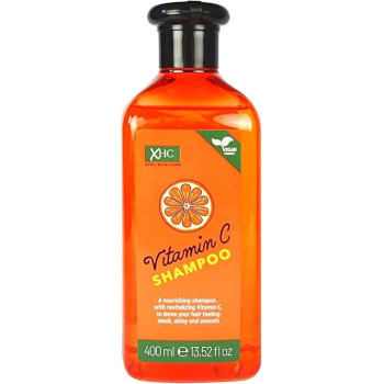 Xhc Vitamin C Nourishing Vegan Friendly Shampoo, 400Ml