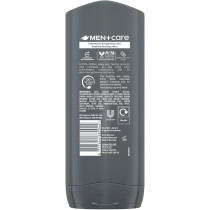Dove For Men Extra Fresh Body And Face Wash, 400 Ml