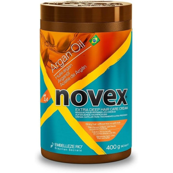 Novex Argan Oil By Novex Deep Conditioning Hair Mask, 400G