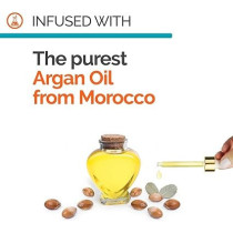 Novex Argan Oil By Novex Deep Conditioning Hair Mask, 400G