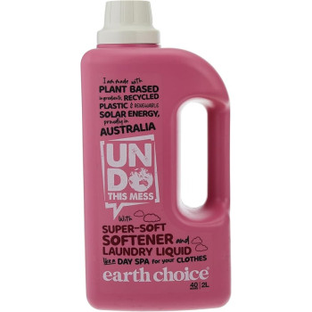 Undo Super Soft Laundry Liquid Pleasant And Long-Lasting Fragrance, 2L