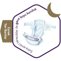 Bumble Baby Diapers Size 6, 42 Counts, 11-30 Kg