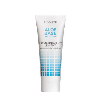Bioearth Organic Moisturizing Soothing Cream 50ml