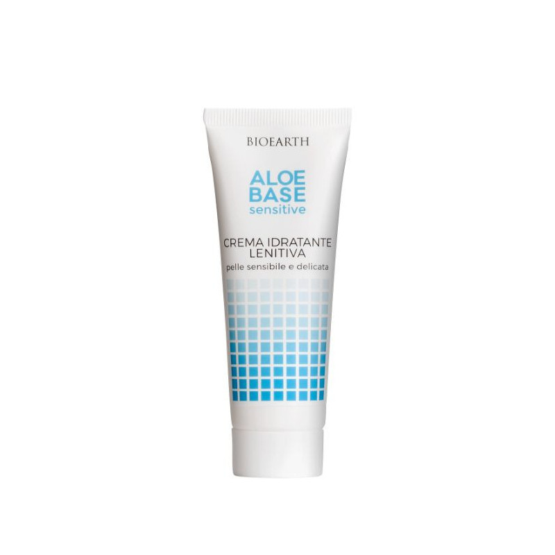 Bioearth Organic Moisturizing Soothing Cream 50ml