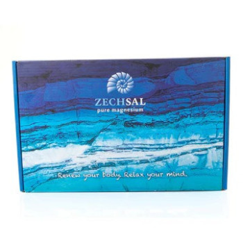 Zechsal Organic Mini Gift Box 210g