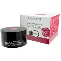 Bioearth Organic Day Cream With Rosehip Oil 50ml