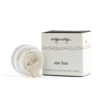 Uoga Uoga Organic Eye Shadow/Star Box1g
