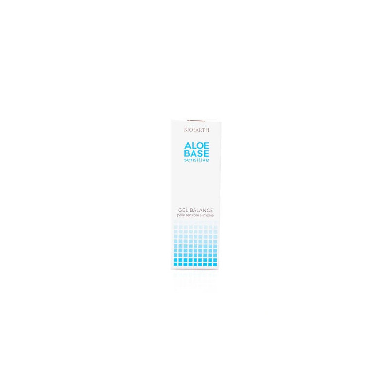 Bioearth Organic Plant Based Gel Balance 50ml