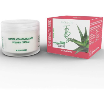 Bioearth Organic Vitamin Cream 50ml