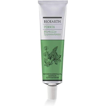 Bioearth Organic Blueberry and Chestnut Cream 50ml