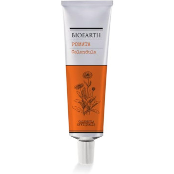 Bioearth Organic Calendula Cream 50ml
