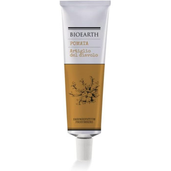 Bioearth Organic Devils Claw Cream 50ml