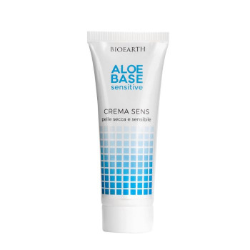 Bioearth Organic Plant Based Sensitive Cream 50ml