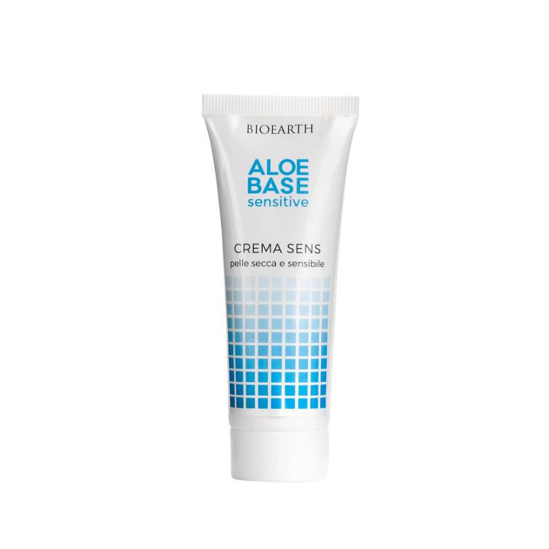 Bioearth Organic Plant Based Sensitive Cream 50ml