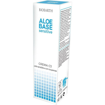 Bioearth Organic Cream C3 50ml