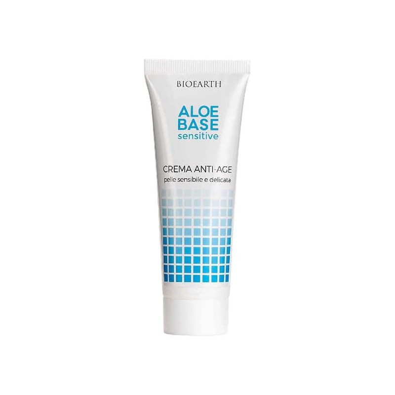 Bioearth Organic Plant Based Anti Age Cream 50ml