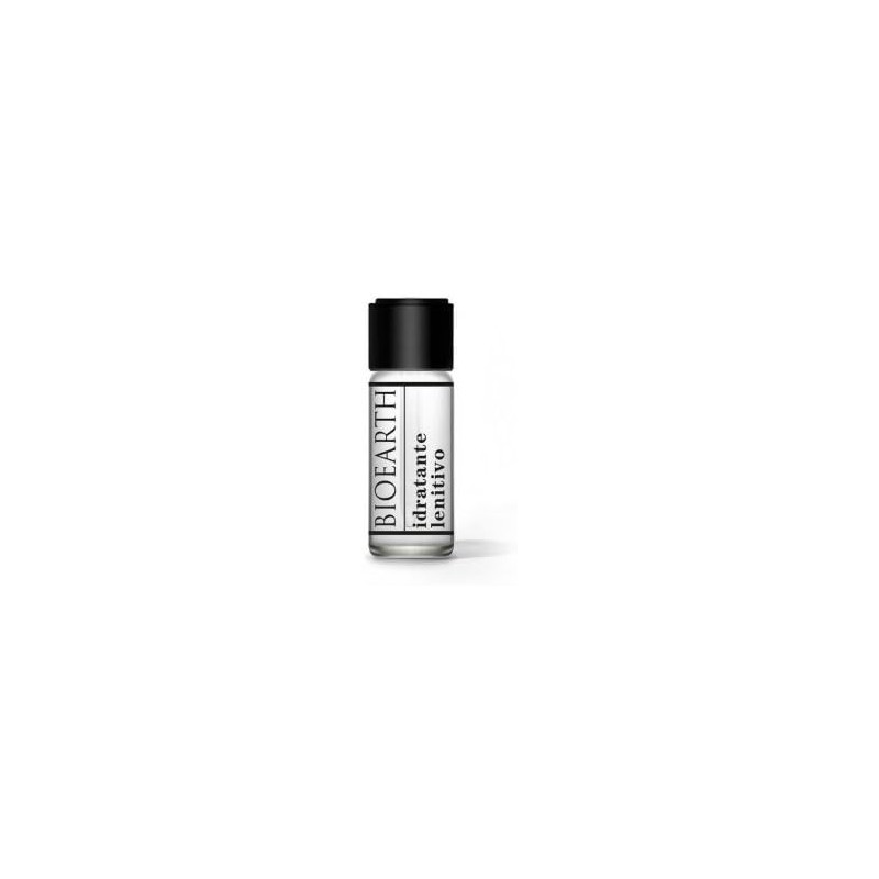 Bioearth Organic Face Serum Moisturizing Soothing 5ml