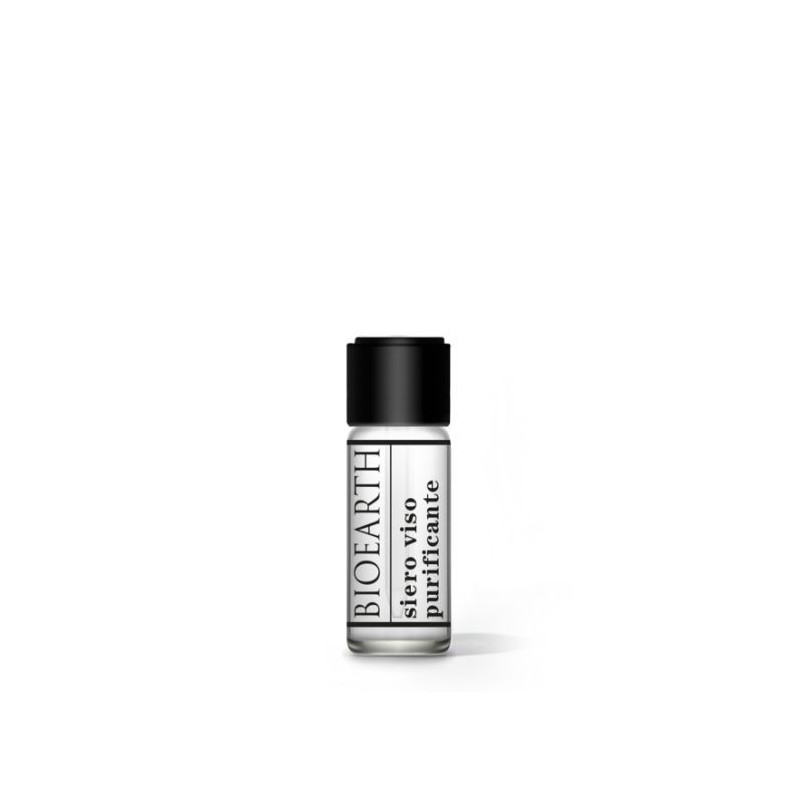 Bioearth Organic Face Serum Purifying 5ml