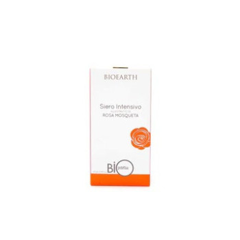 Bioearth Organic Intensive Serum With Rosehip Extract 30ml