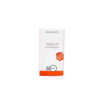 Bioearth Bioearth Organic Rosehip Oil 30ml