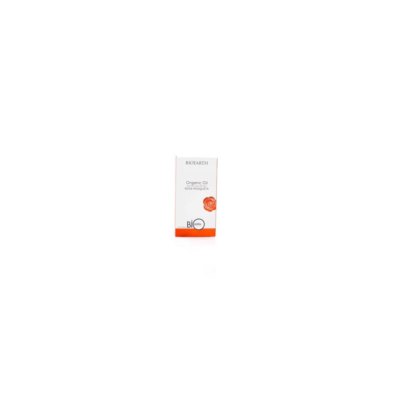 Bioearth Bioearth Organic Rosehip Oil 30ml
