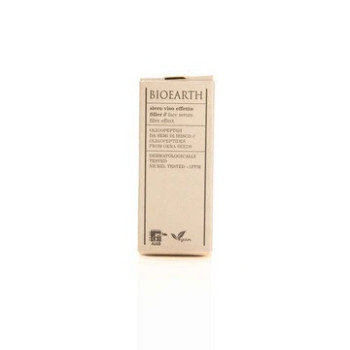 Bioearth Organic Face Serum Filler Effect 5ml
