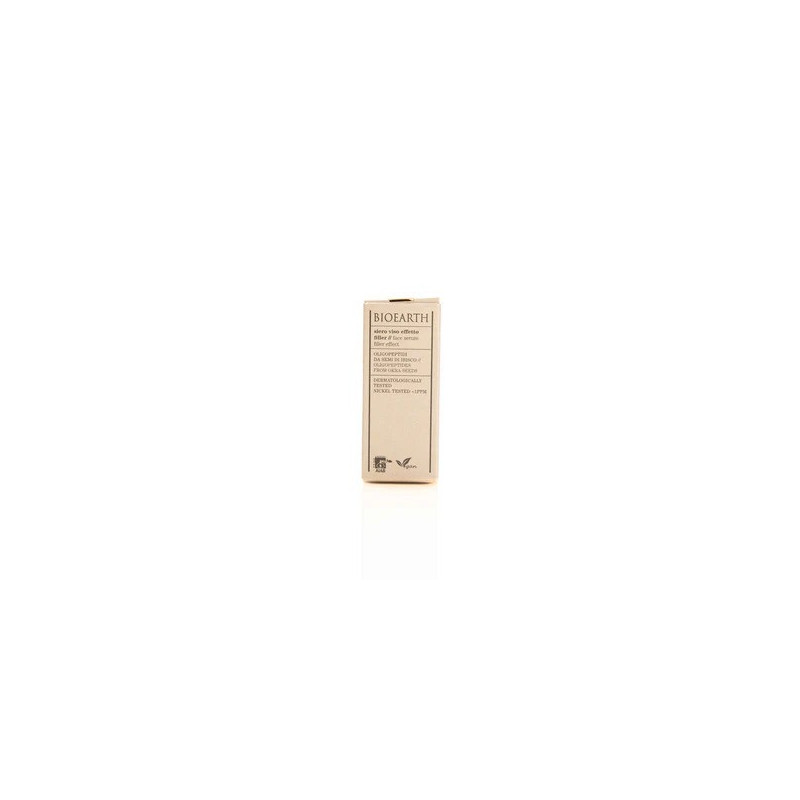 Bioearth Organic Face Serum Filler Effect 5ml