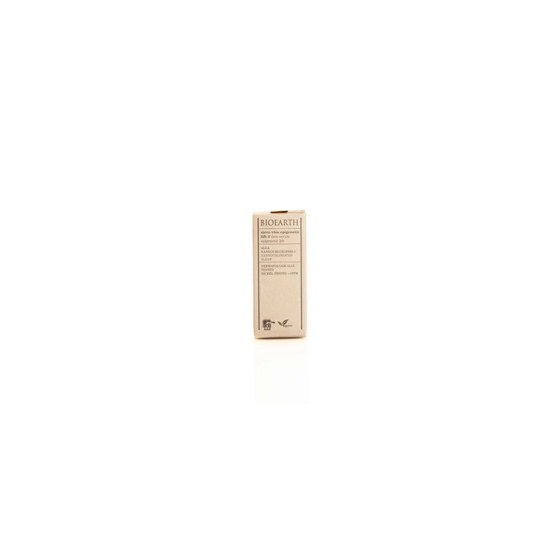 Bioearth Organic Face Serum Epigenetic Lift 5ml