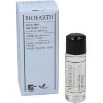 Bioearth Organic Face Serum Nourishing 5ml