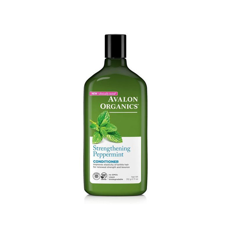 Avalon Organic Mint Thyme Revitalizing Conditioner 11oz