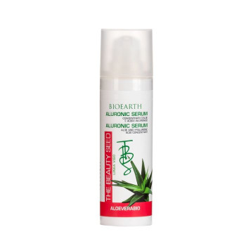 Bioearth Organic Aluronic Serum 30ml