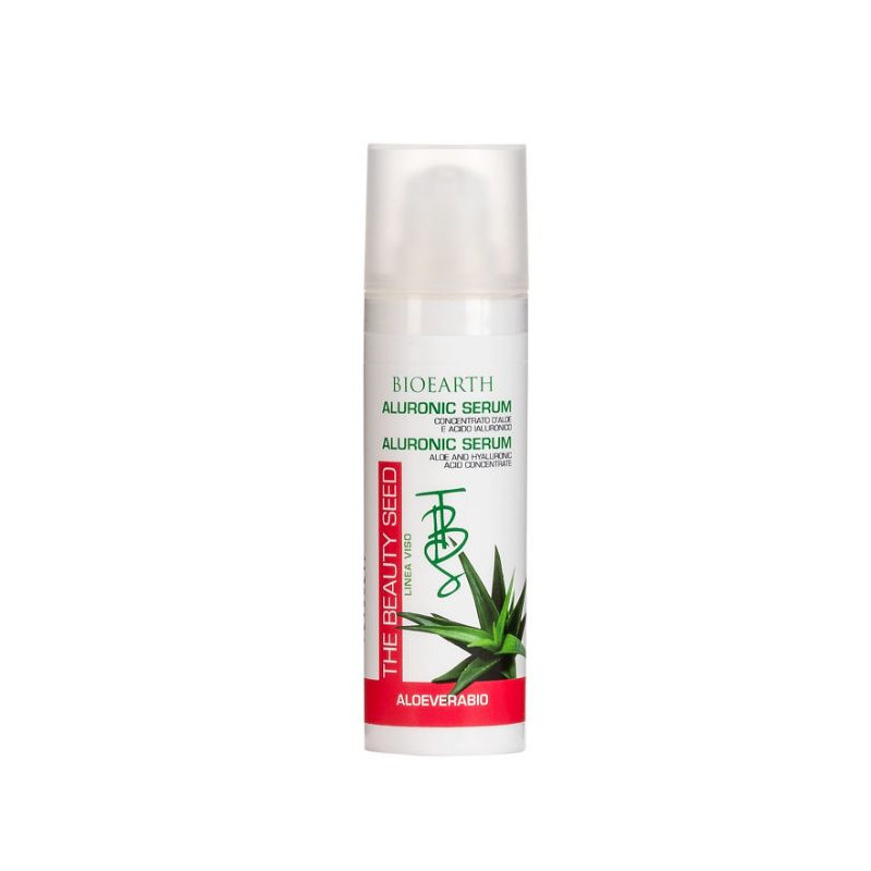 Bioearth Organic Aluronic Serum 30ml